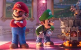 "Super Mario Galaxy Film" prvi ovogodišnji film koji je prešao milijardu