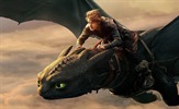 Film "Kako da dresirate svog zmaja" u bioskopima od 7. juna