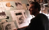 Predstavljen Benedict Cumberbatch u najavi filma "The Thing With Feathers"