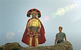 Romantična komedija "A Spartan Dream" vodi nas u Grčku
