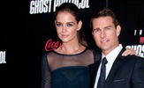 Tom Cruise: Katie volim svakim danom sve više i više!