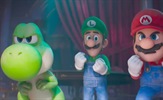 "Super Mario Galaxy Film" najgledaniji i u drugom vikendu