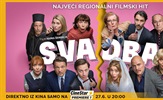 Film koji je srušio sve rekorde stiže direktno iz kina na CineStar Premiere