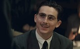 Timothée Chalamet je ping pong igrač spreman na sve u najavi za "Marty Supreme"