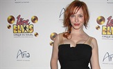 Christina Hendricks: Najveća opsesija su mi ruževi za usne!