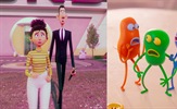 Timothée Chalamet, Selena Gomez i izvanzemaljci u teaseru za animirani "Not Alone"