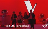 "The Voice Kids Hrvatska": Otkrivamo mentore prve sezone