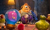 Zabavan trailer za animiranu komediju "Stitch Head" s Asom Butterfieldom