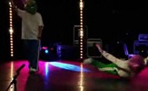 Video: Akrobacija uz pomoć 'zanemarenog' dijela tijela
