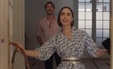 Dobrodošli u Rim - predstavljen trailer za 5. sezonu "Emily u Parizu"