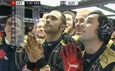 Vettel prvi na kišnim F1 kvalifikacijama u Monzi!