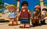 Nismo ni znali da nam ovo treba: na Netflix stiže dvodijelni specijal "Lego One Piece"
