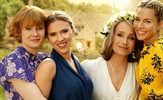 Napeti obiteljski susret u traileru za redateljski debi Kristin Scott Thomas
