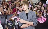 Kako to Justin Bieber suši kosu?
