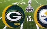 Super Bowl XLV 2011, Finale NFL lige: Pittsburgh Steelers - Green Bay Packers