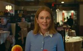 Julianne Moore ulazi u borbu za najmanju ulogu u komediji "The Debut"