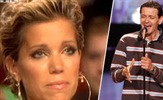VIdeo: Zbog Darka je plakala i Sylvie van der Vaart