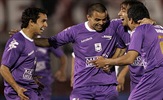 Nogomet: Defensor - Guadalajara