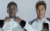 Brad Pitt u još jednom traileru za "F1"
