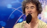 Video: Neugledna Susan Boyle glasom pomela Britaniju