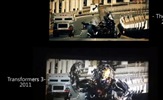 Video: Michael Bay reciklirao akcijsku sekvencu iz filma "The Island" u "Transformers 3"