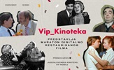 Vip Kinoteka predstavlja prvi onlajn filmski maraton