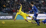 Nogomet: Villarreal - Getafe