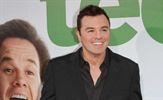Autor "Family Guya" Seth MacFarlane voditelj je dodjele Oscara