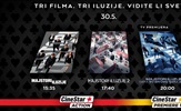 Tri iluzije u jednom danu: Gledaj "Now You See Me" trilogiju na CineStar kanalima