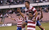 Nogomet: Granada - Sevilla