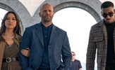 Džejson Statam u novom špijunskom filmu