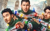 Braća Jonas u božićnoj utrci u filmu "A Very Jonas Christmas Movie"