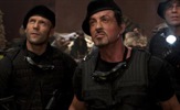 Sylvester Stallone radi na novim Plaćenicima
