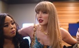 Disney+ najavio dokuseriju o turneji Taylor Swift