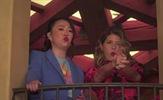 Marisa Tomei kao psihologinja u panici u filmu "You’re Dating a Narcissist!"