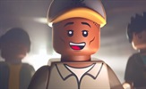 Pharrell Williams predstavlja svoj LEGO animirani biografski film!