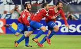 Nogomet: Gazelec Ajaccio – Lyon