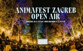 Animafestovi open-airovi na Zrinjevcu i u Maksimiru slave umjetnost animacije i 100 godina Zoološkog vrta