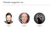 Steve Buscemi i Daniel Brühl dolaze na Slano Film Days 2025. 