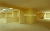 Zagonetna najava za psihološki horor "Backrooms"