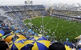 Nogomet: Boca Juniors - Fluminense