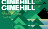 Od oskarovca do Tajči: Ugledna svjetska i regionalna imena stižu na Cinehill u Gorski kotar