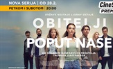 Nova danska serija Thomasa Vineterberga na CineStar Premiere - "Obitelji poput naše"