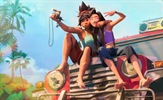 "Forgotten Island" nova je DreamWorksova animirana fantastična avantura