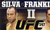 UFC 147: Wand traži osvetu protiv Franklina u finalu brazilskog TUF-a!