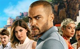 Jesse Williams je na Amalfijskoj obali u novom Prime Video krimiću