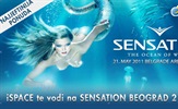 Na Sensation u Beograd vodi te ispace.hr