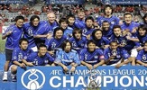 Nogomet: Gamba Osaka - Vegalta Sendai