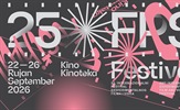 Natjecateljski programi 22. festivala 25 FPS