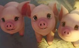 Stigla prva najava animiranog filma "Animal Farm" u režiji Andyja Serkisa
